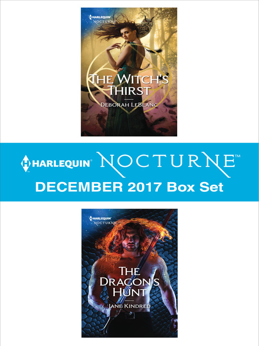 Title details for Harlequin Nocturne December 2017 Box Set by Deborah LeBlanc - Available